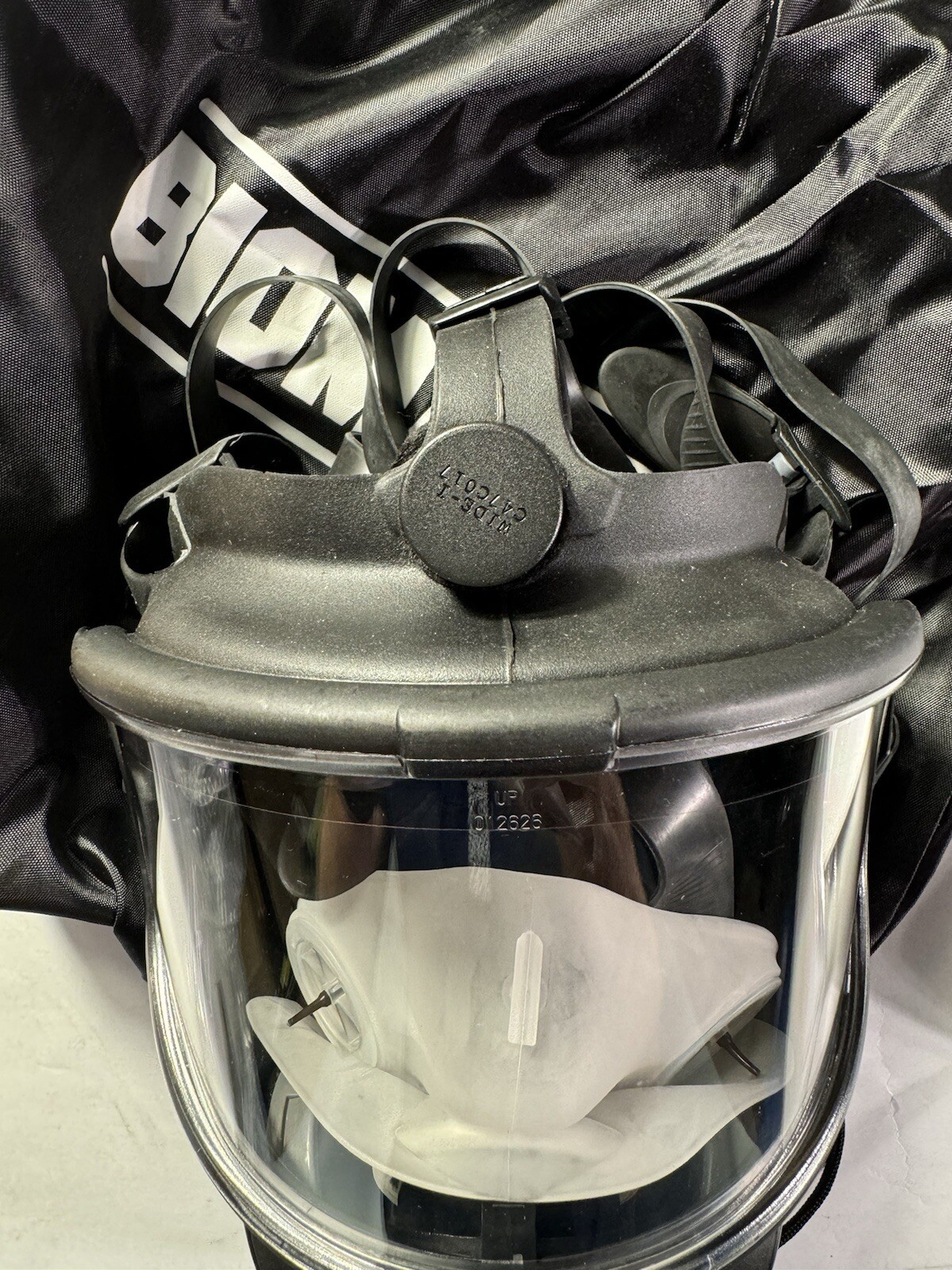 Scott Safety Biomarine Biopak 240R Pro PP Face Mask 5013140 Size M Med Apparatus