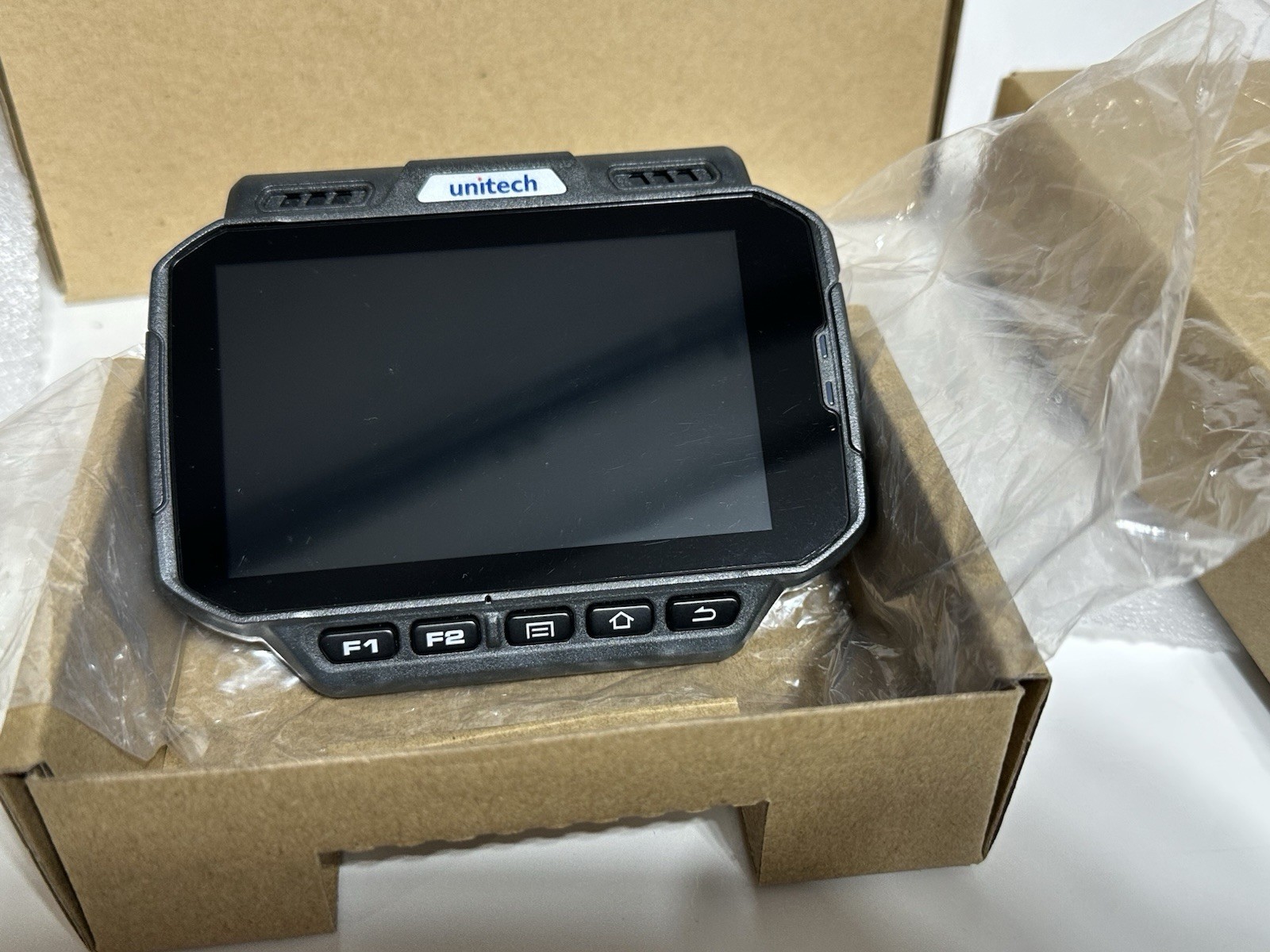 Unitech WD100-0AWRUMSG Wearable mobile computer scanner ANDROID 7.1 – FREE SHIP