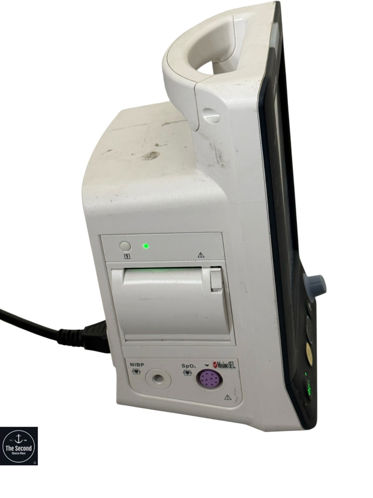 Mindray Accutorr 7 Vital Signs Monitor w/ Battery *TESTED*