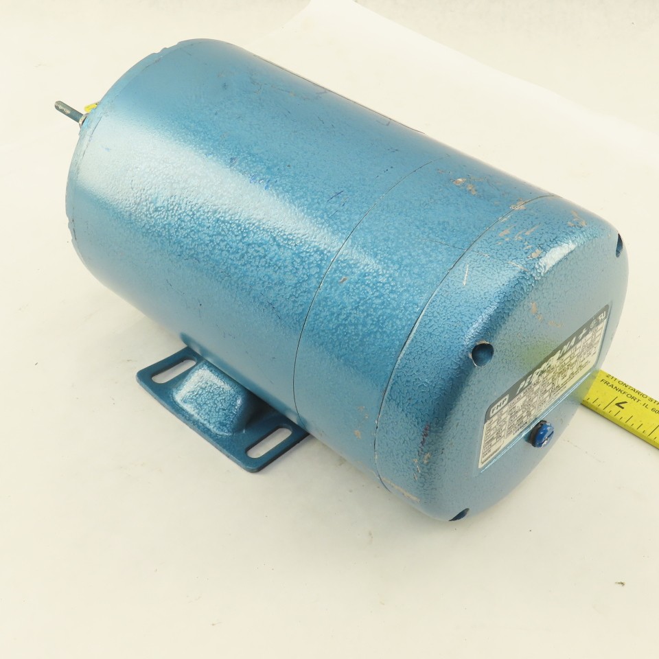FHP M099462 Performa + 1/2Hp 1075RPM 115/230V 1Ph AC Motor