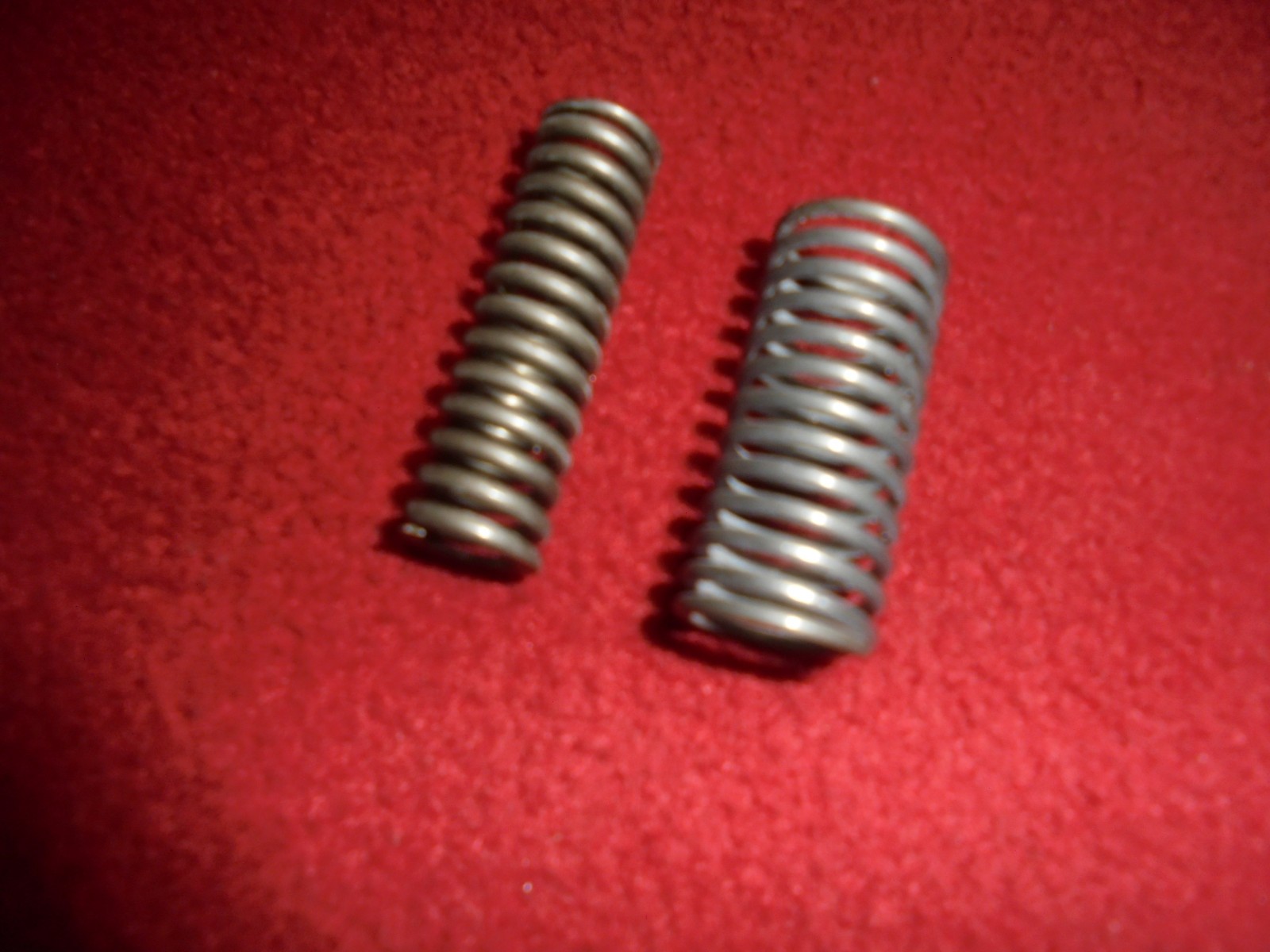 Wico EK Magneto Type 2 Trip Drive & Return Springs Pair Hit & Miss MiGas Engine