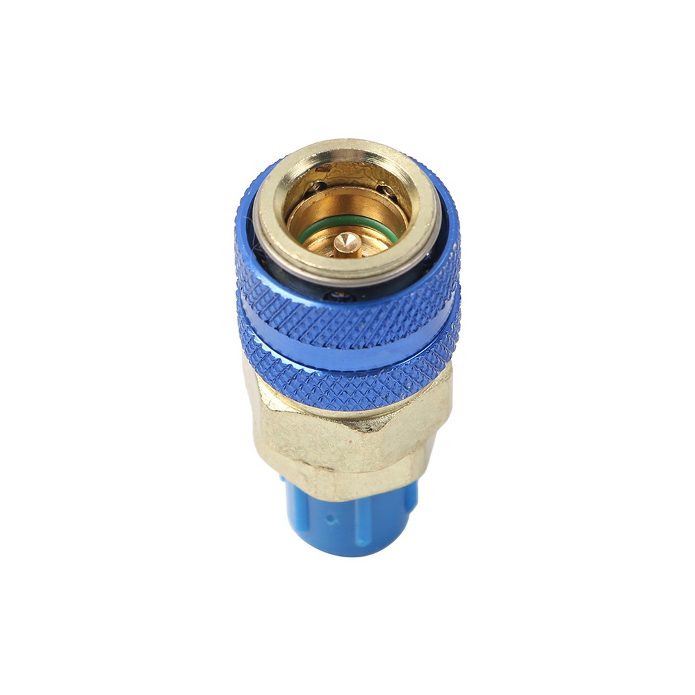 Universal Car AC Oil Dye Injectors Kit 30ml HVAC Manual Compressor Pack of 1