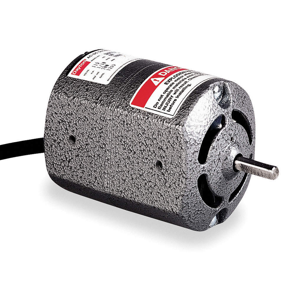 DAYTON 2M033 Universal Motor,1/15 HP,5000 rpm,115V 2M033
