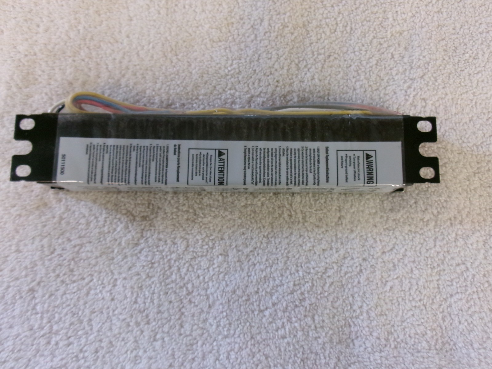 NEW Universal Basic-12 Electronic Ballast 120V 60Hz B234SR120M-A