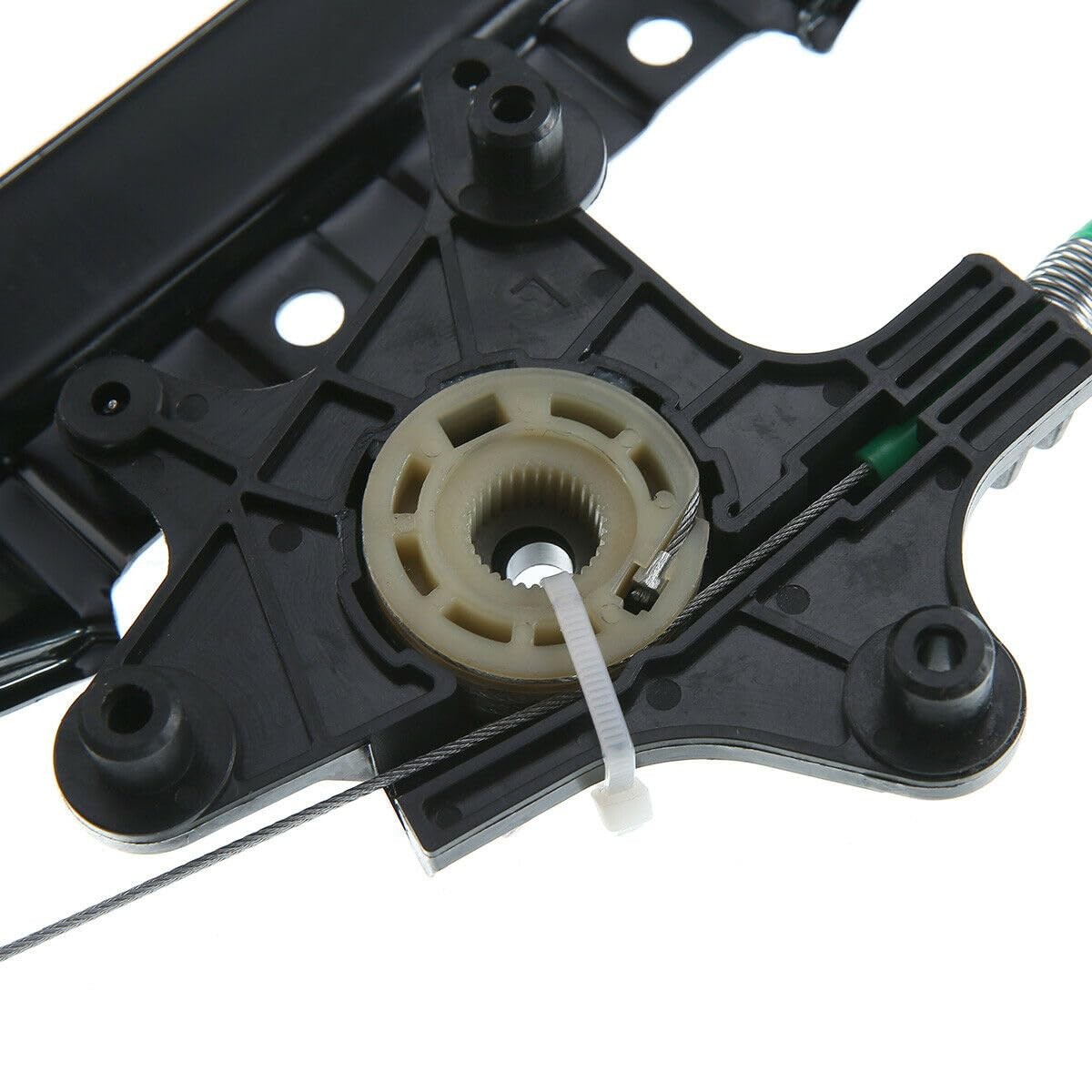 Window Regulator Left Power Without Motor Sliding Door08-16 Town&Country Caravan