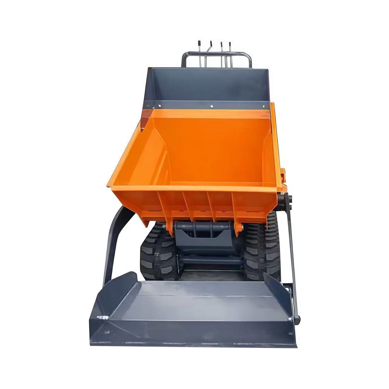 6.5HP Mini Crawler Dumper Tracked Self-Loading With Rato Engine EPA LandHonor