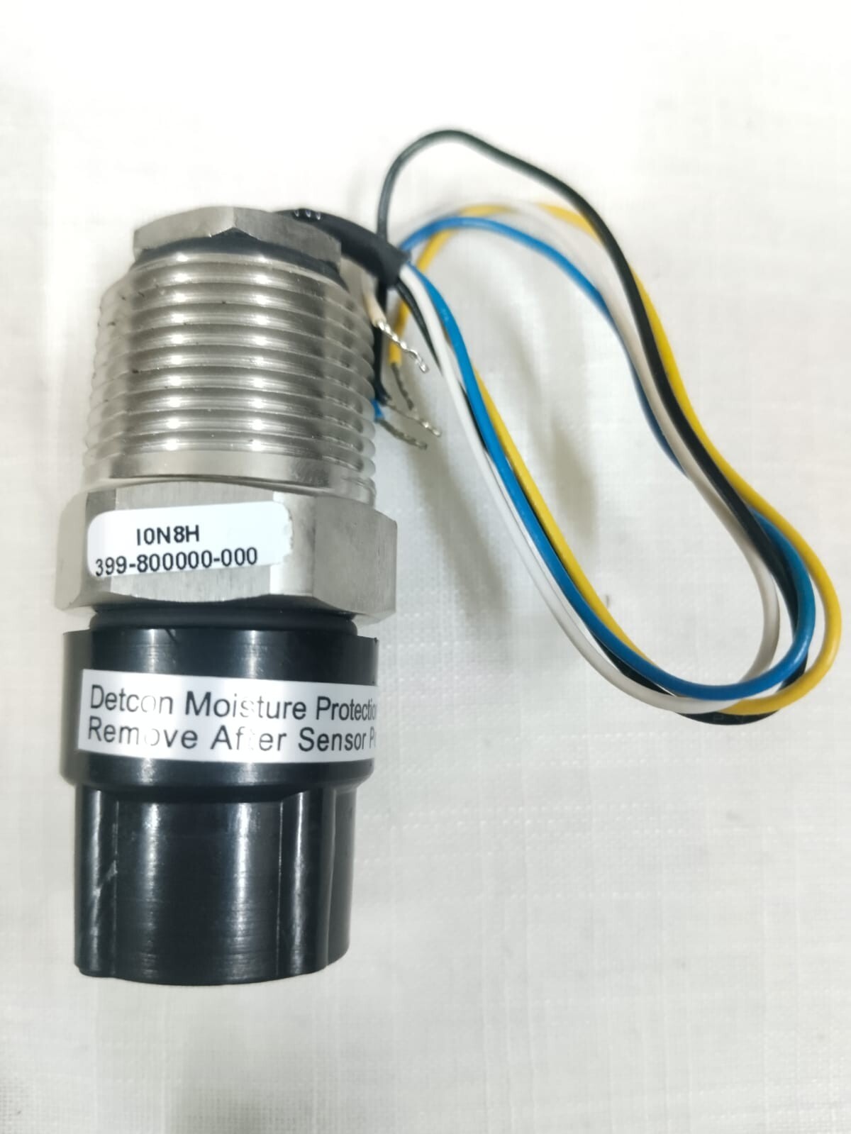 DETCON SOLID STATE MOS H2S SENSOR 399-800000-000
