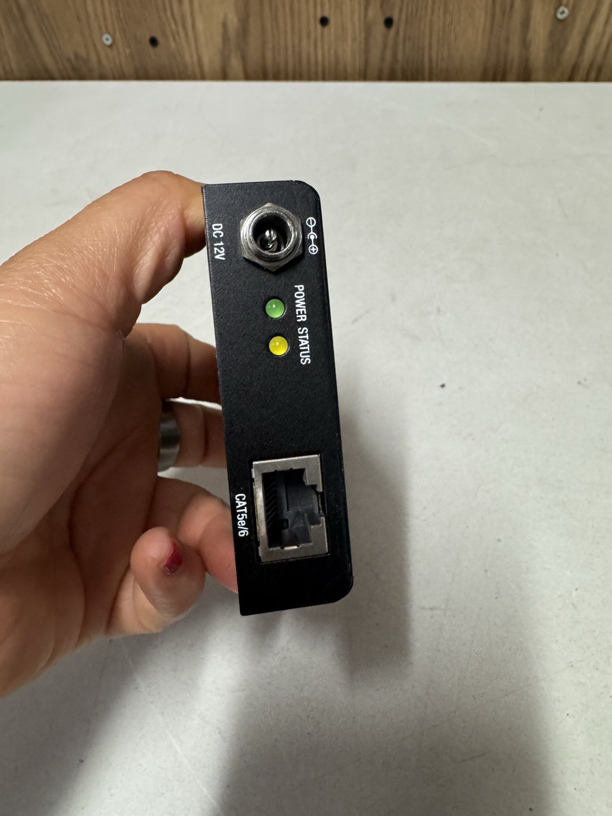 Vanco Evolution EVEX2006 HDMI Extender Receiver Over Cat5e/Cat6 PoE