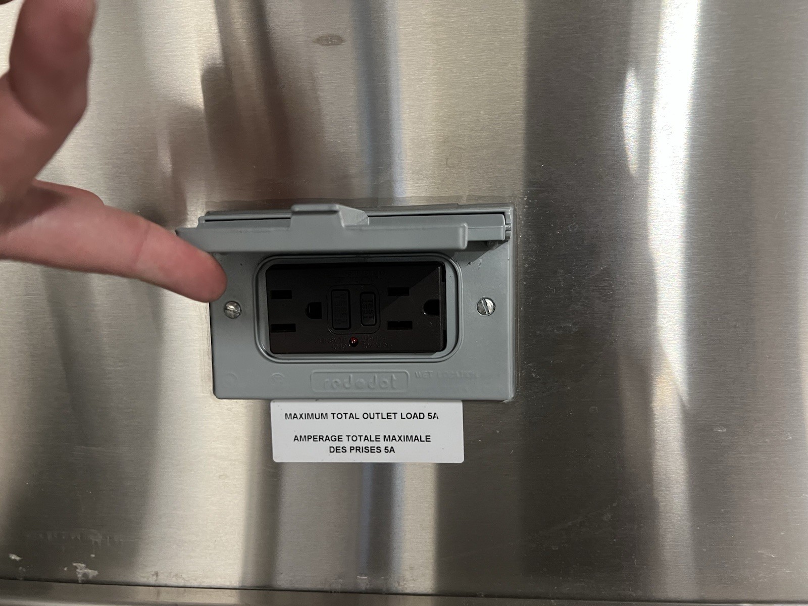 Thermo Scientific 1305 1300 Series A2 Biological Safety Cabinet 48 in Hood