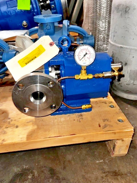Alfa Laval SRU2 Rotary Lobe Pump