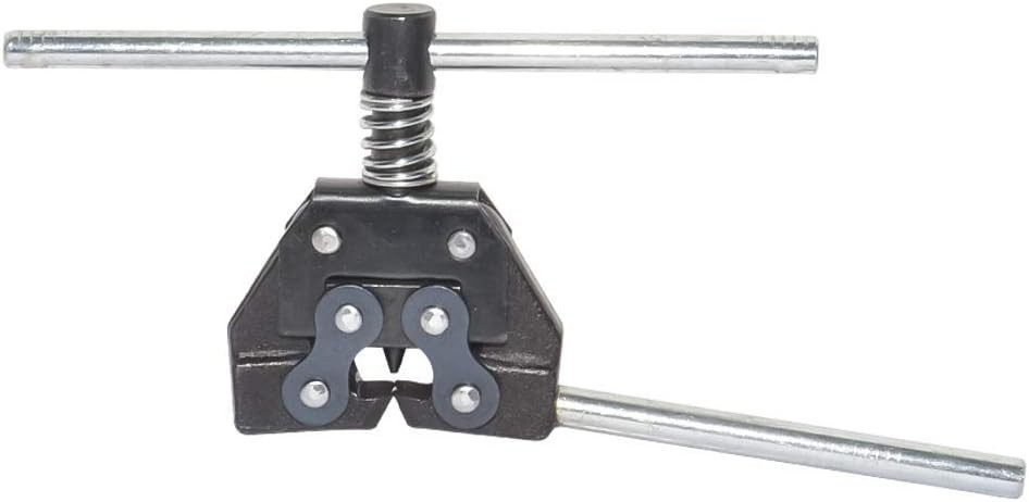Roller Chain Breaker Detacher Tool for Size #25#35#41#40#50#60 415H,428H, 520,53