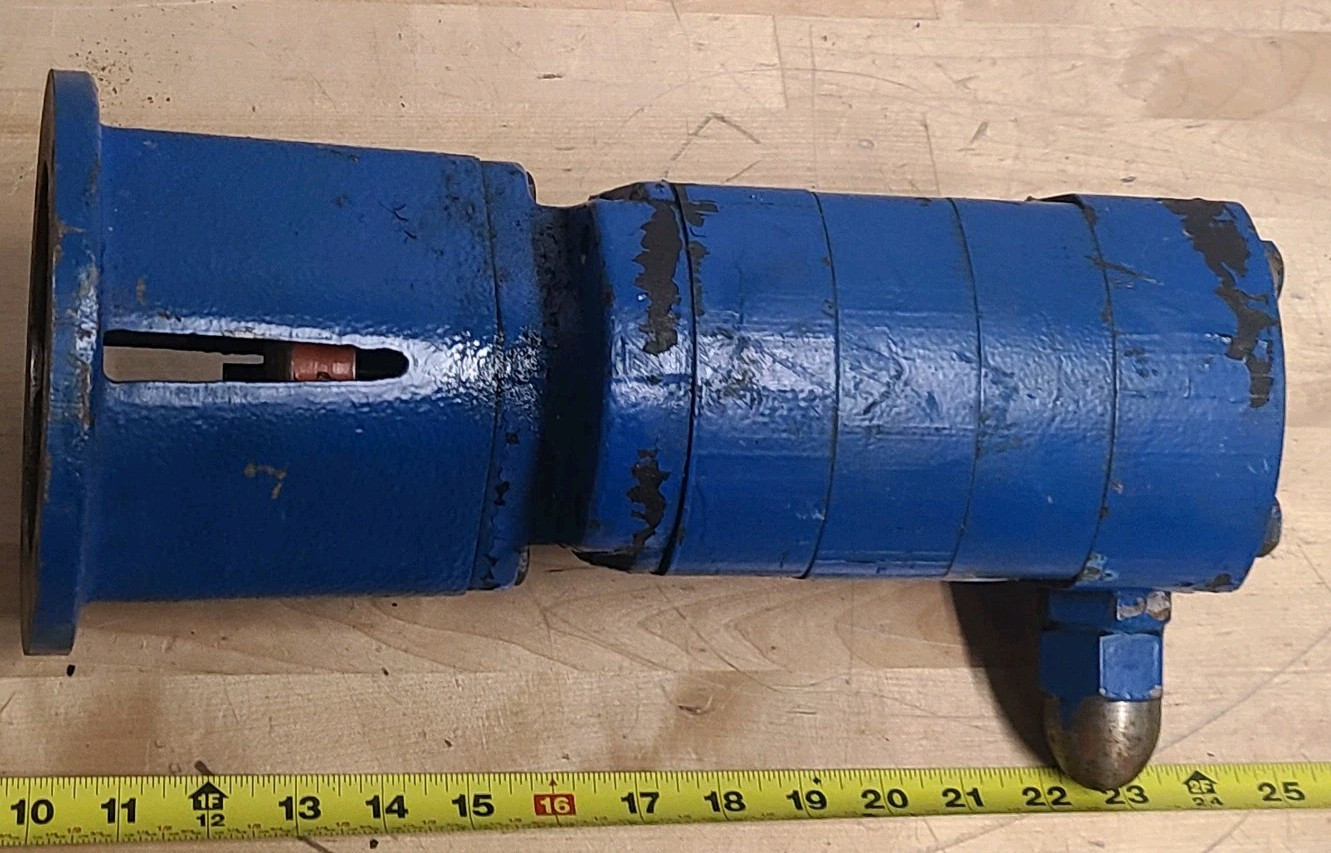 Viking Hydraulic Spur Gear Pump 280-00011