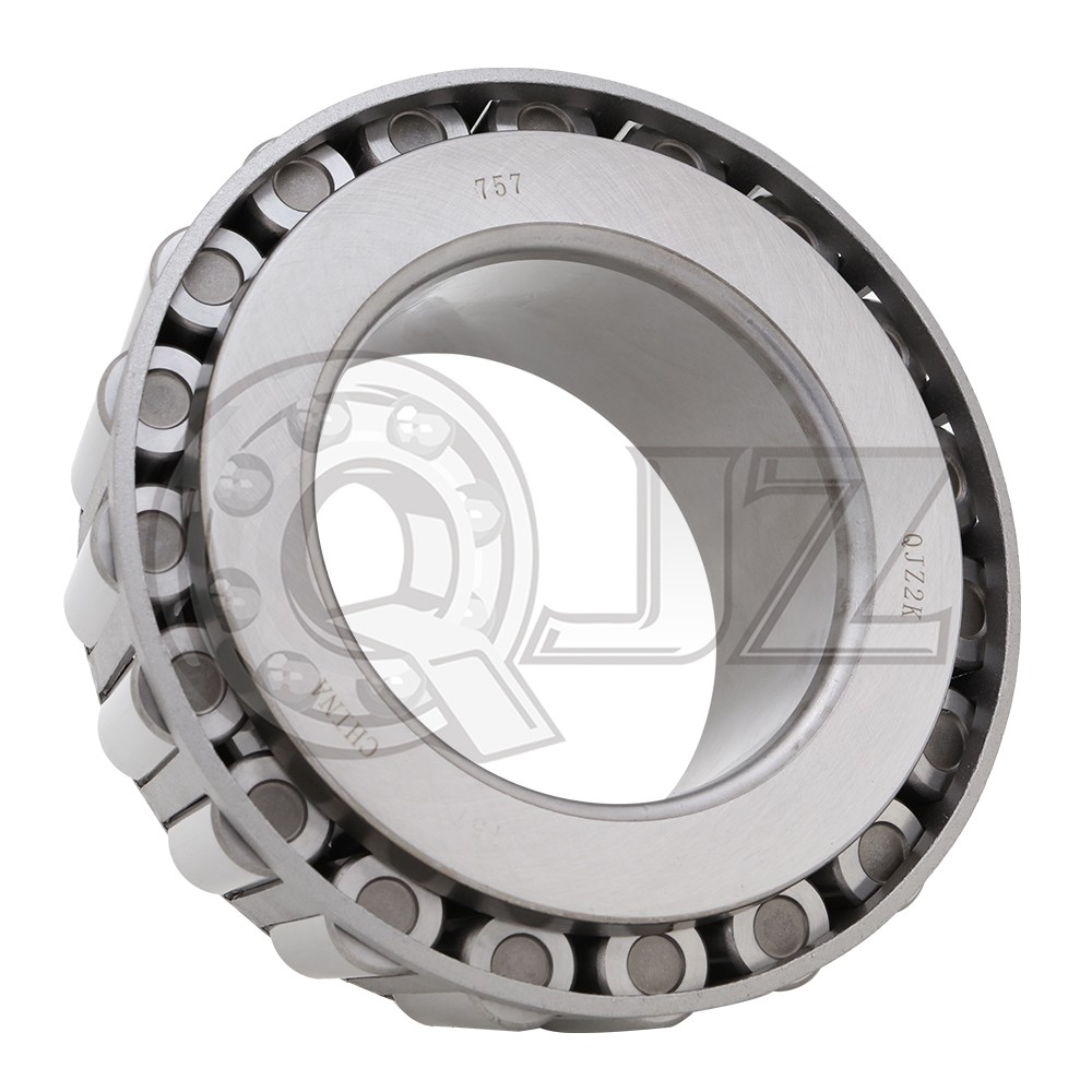 [1-Pack] 757 Tapered Roller Bearing Single Cone [3-1/4 in Bore x 1.9 in W]