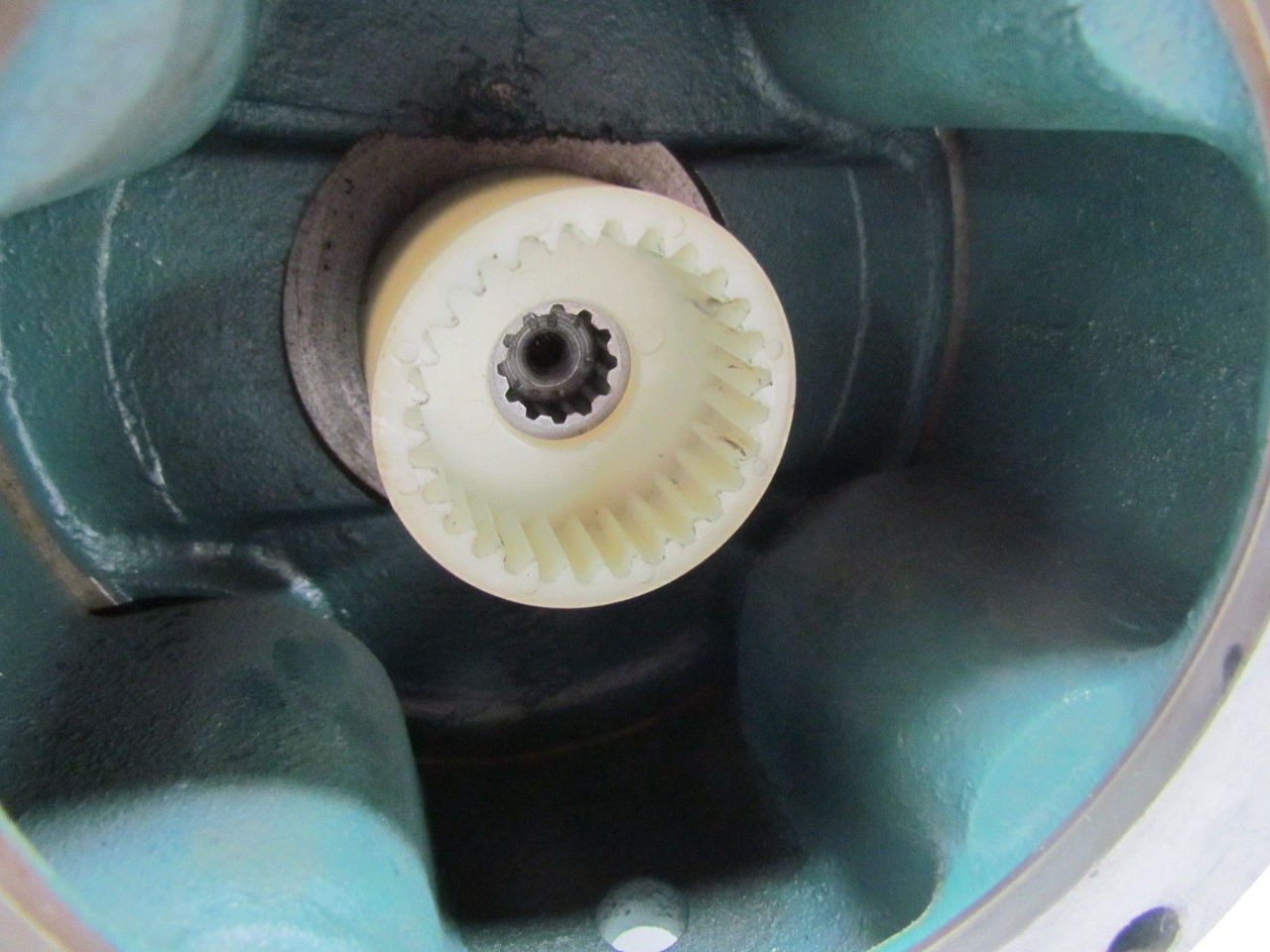 Dodge Master XL Speed Reducer Gear Box 50:1 1750RPM .69HP 56C Frame Dual Output