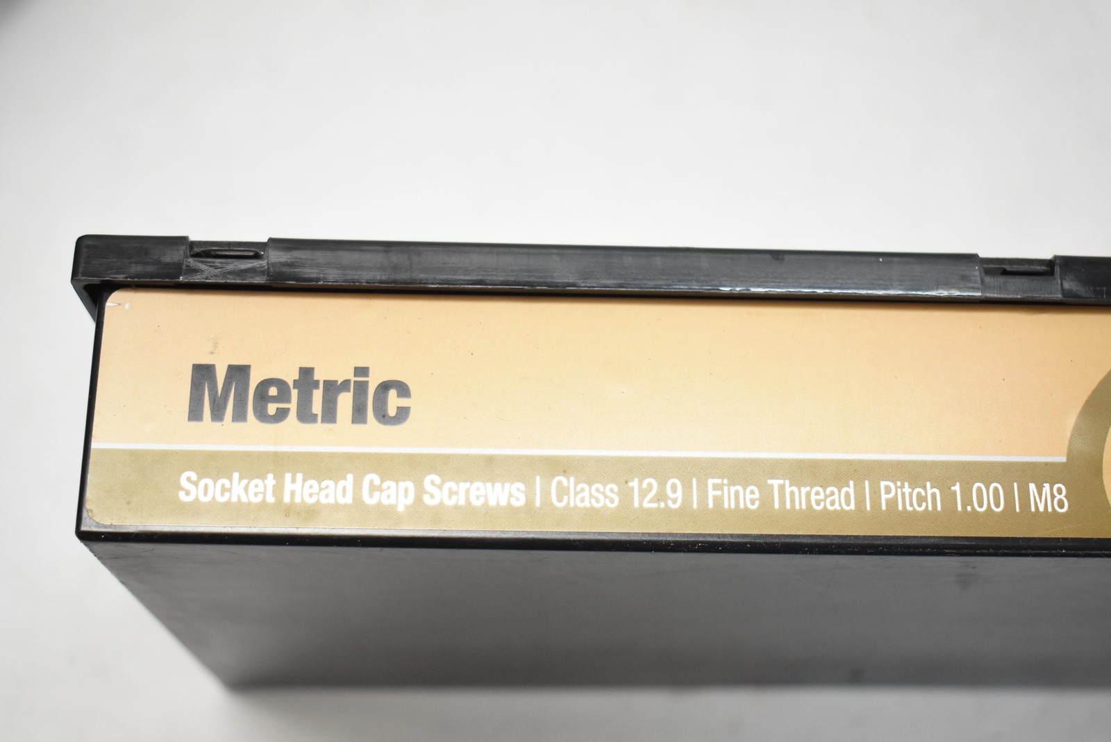 Hillman Metric Socket Head Cap Screws Assortment M8 Fine Thread Class 12.9 Kit