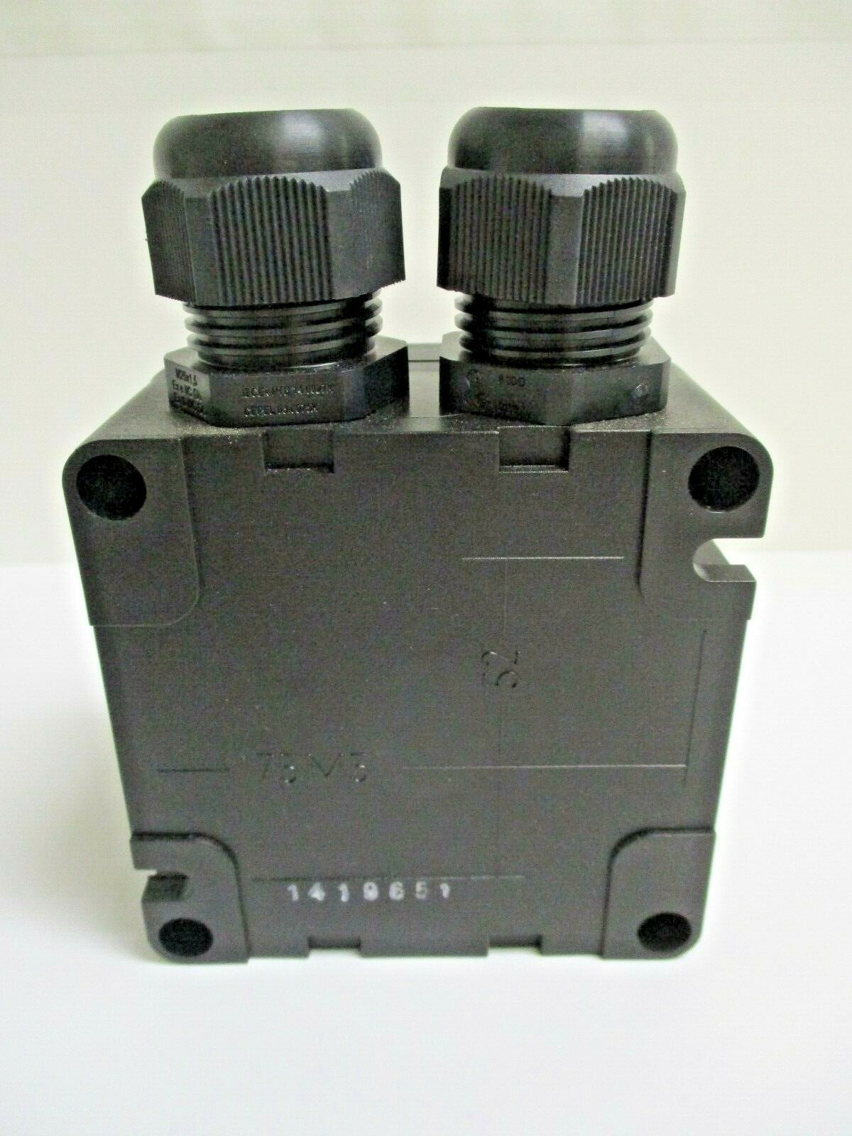 EATON, GHG2732000R0018, EXPLOSION PROOF SWITCH , SURPLUS