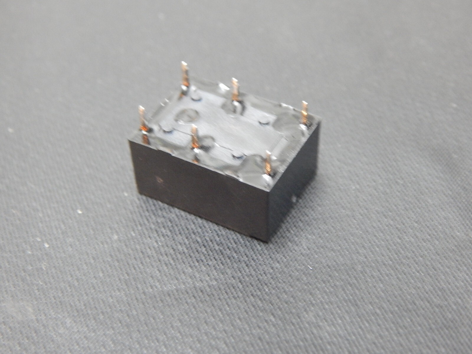 OMRON G6C-2114P-US-DC12 RELAY DPST 8A 12V G6C-2114P-US 12VDC – USA FAST SHIPPING