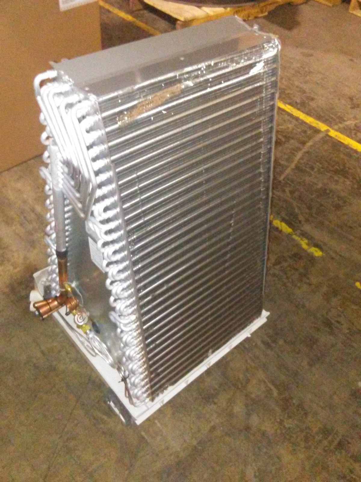 RHEEM RCF3621HTAVUA 3 TON UPFLOW HIGH EFFICIENCY UNCASED «A» COIL R410A 182497