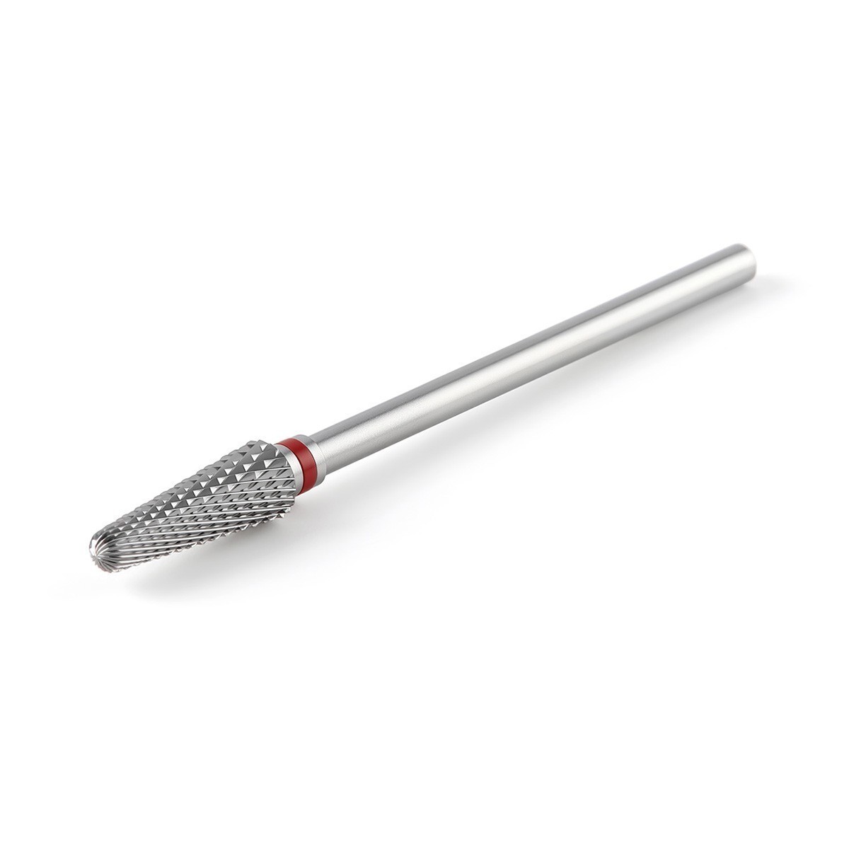 6 Types Dental Tungsten Steel Carbide Burs Lab Polishing Cutting HP 2.35mm Tool