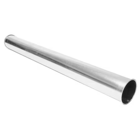 Nordfab 8040206777 Round Rigid Duct, 8 In Duct Dia, Galvanized Steel, 22 Ga Ga,