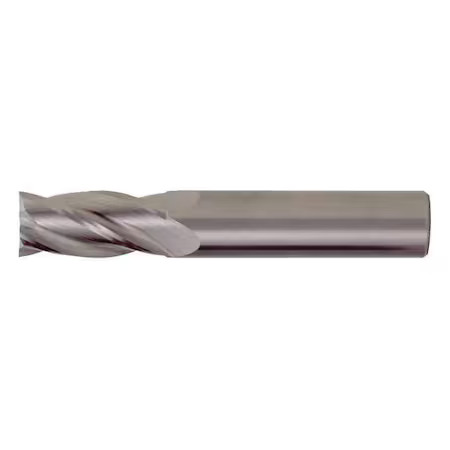 Cleveland C61928 4-Flute Carbide Square Single End Gp End Mill Cleveland
