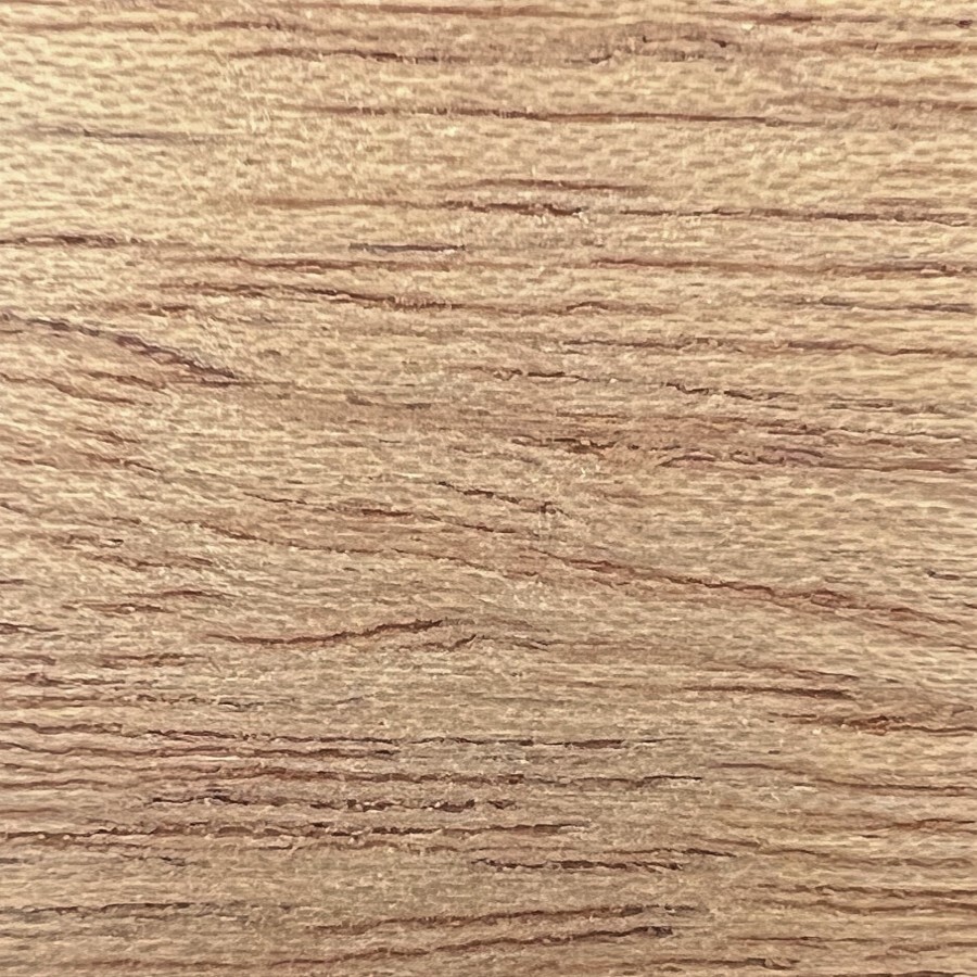 Mahogany 7» X 25′ Roll Preglued Wood Veneer Edge Banding, Iron on Hot Melt