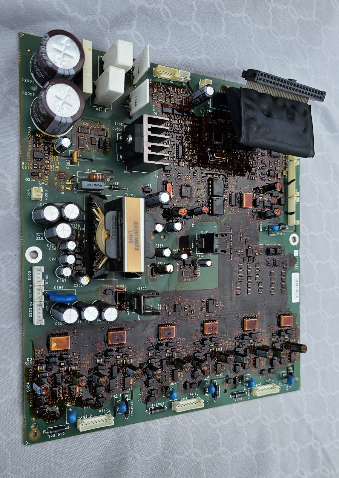 Used & Tested Schneider Electric Altivar 61 W814857810112A03 Motherboard