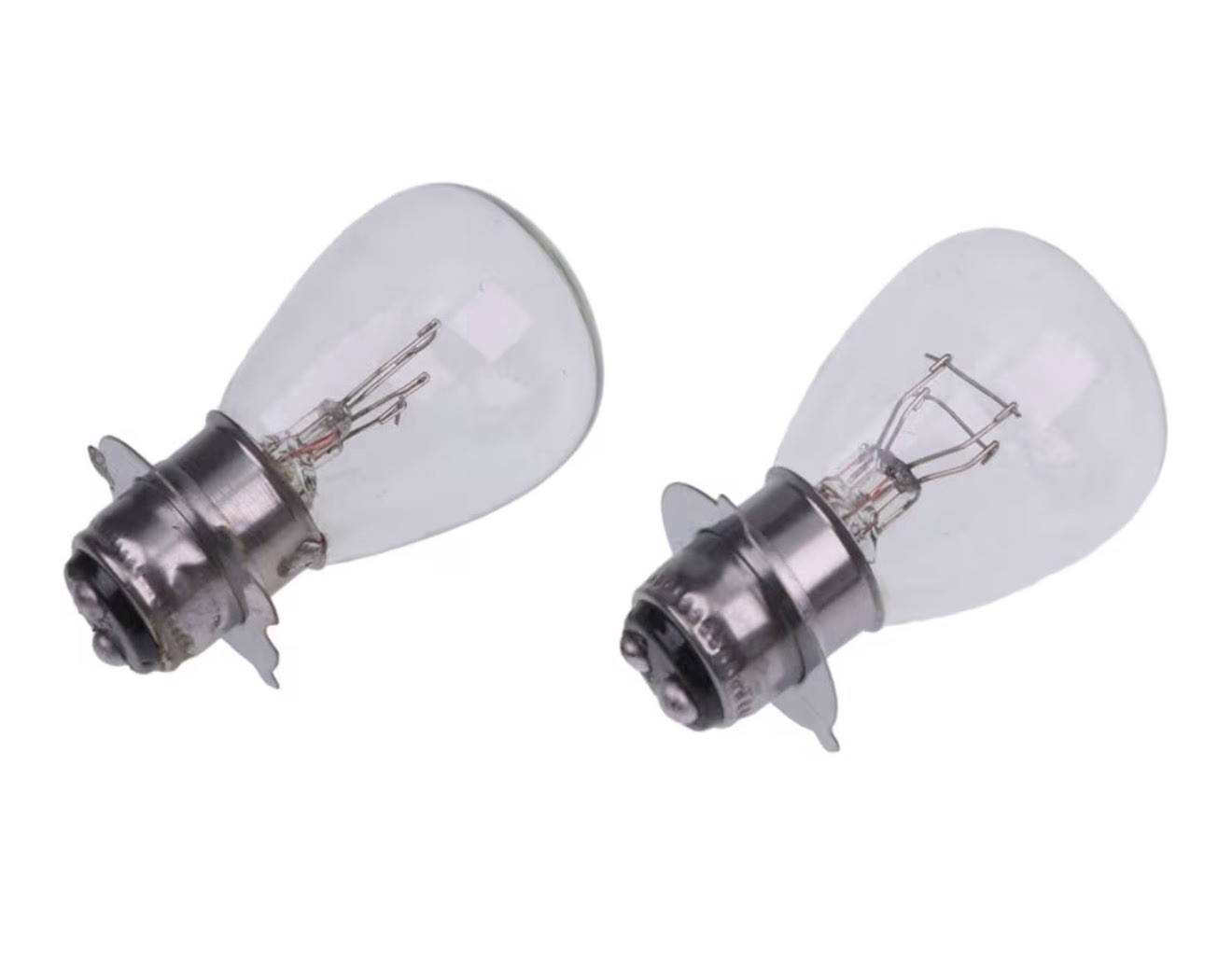2x HEADLIGHT BULBS FOR JOHN DEERE 650,750 12V, 35/35W CH15208, 194262-53080
