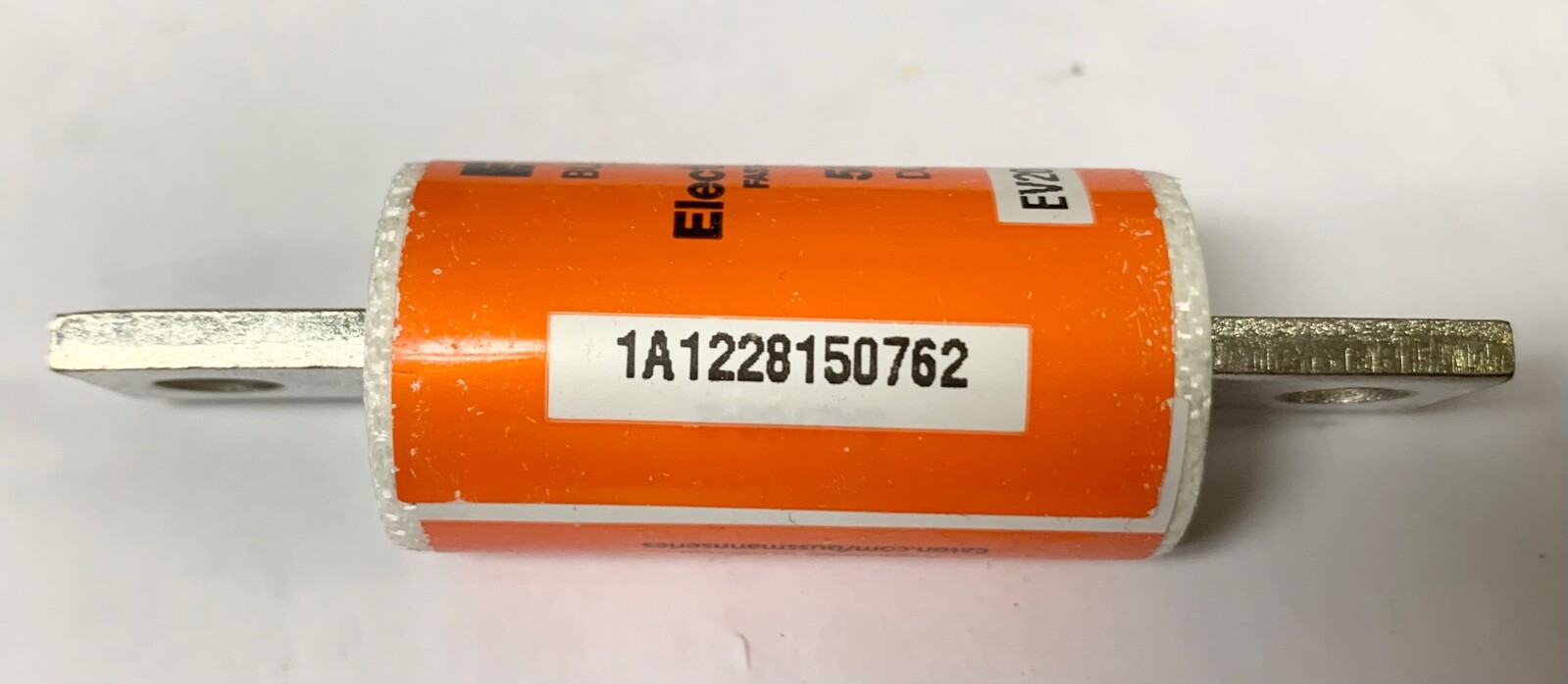 EATON BUSSMANN EV20 100 S 500 VDC Eletric Vehicle Fast Acting Fuse DC IR 20KA