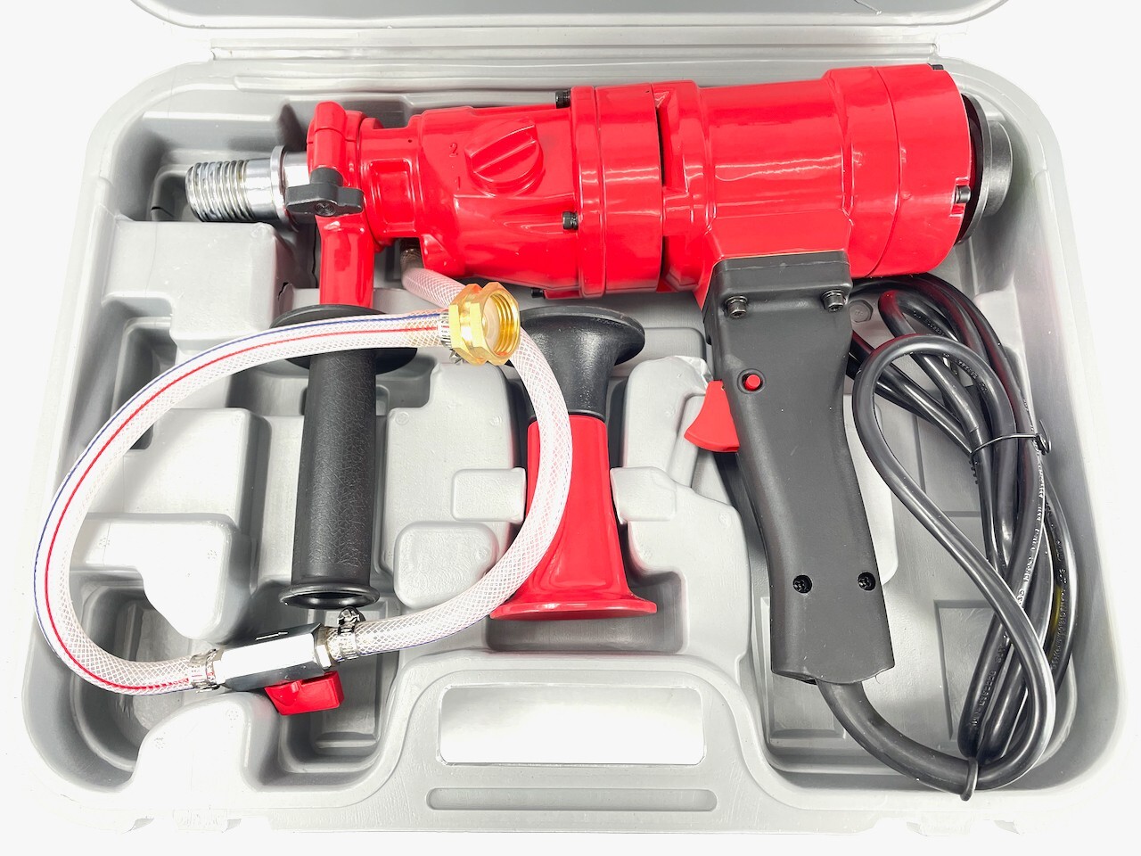 BLUEROCK ® 4Z1 Handheld Portable Concrete Asphalt Brick Stone Diamond Core Drill