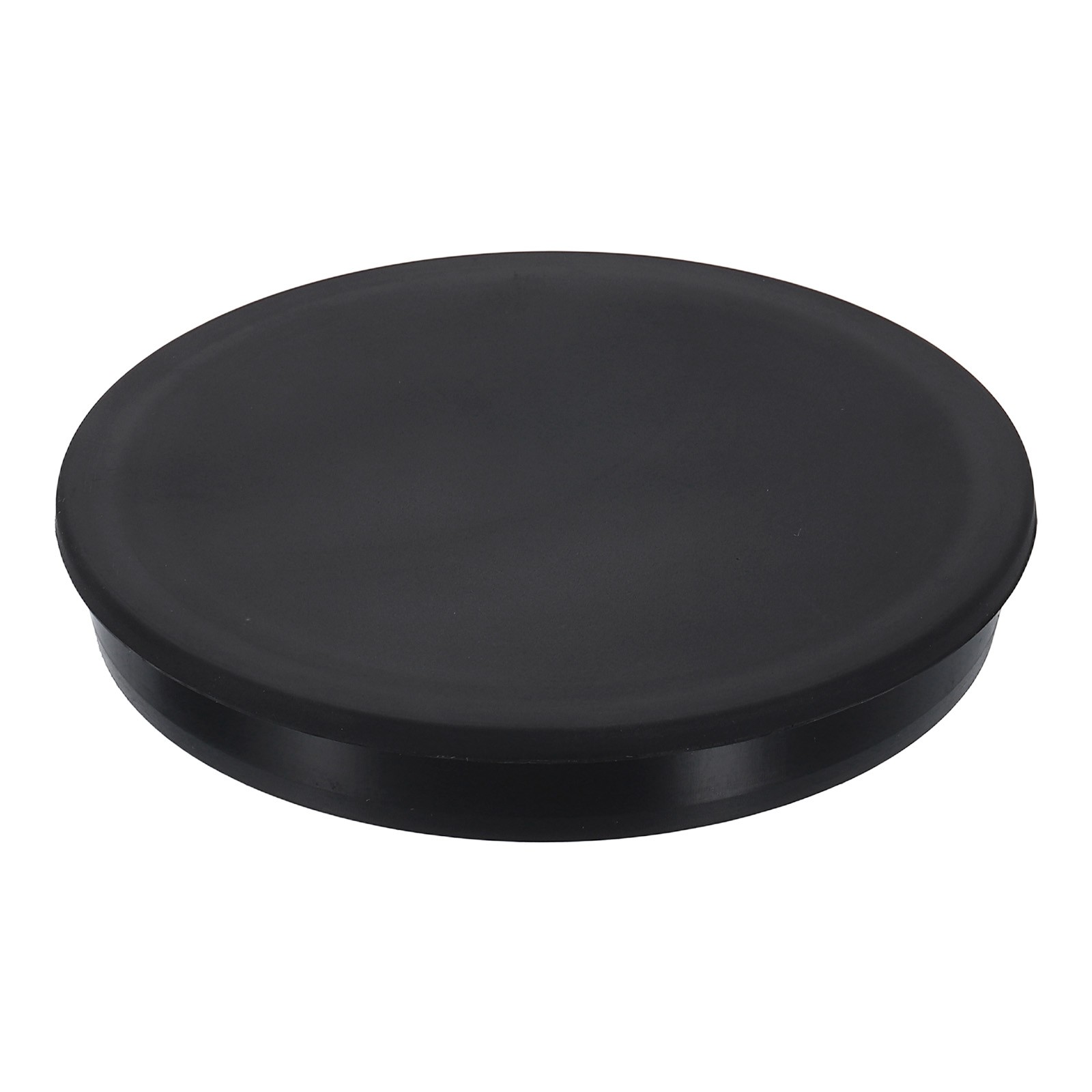 Silicone Hole Plugs Round Rubber Stopper for 145mm/5.71″ Hole Black)