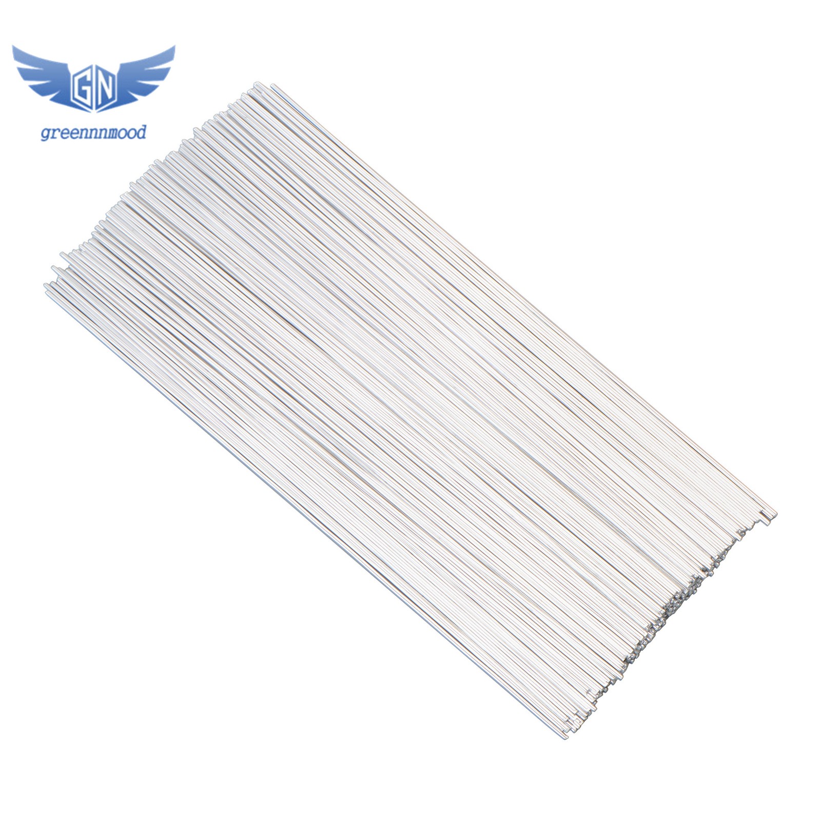 Aluminum E4043 Stick Electrode Rod 3/32″ × 14″ 2 Lbs High-Quality for Easy Welds