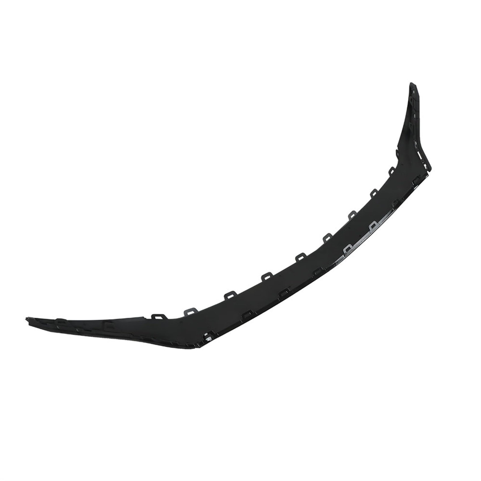 Front Upper Grille Bar Insert Black Replacement for Trailblazer 2021 2022 2023