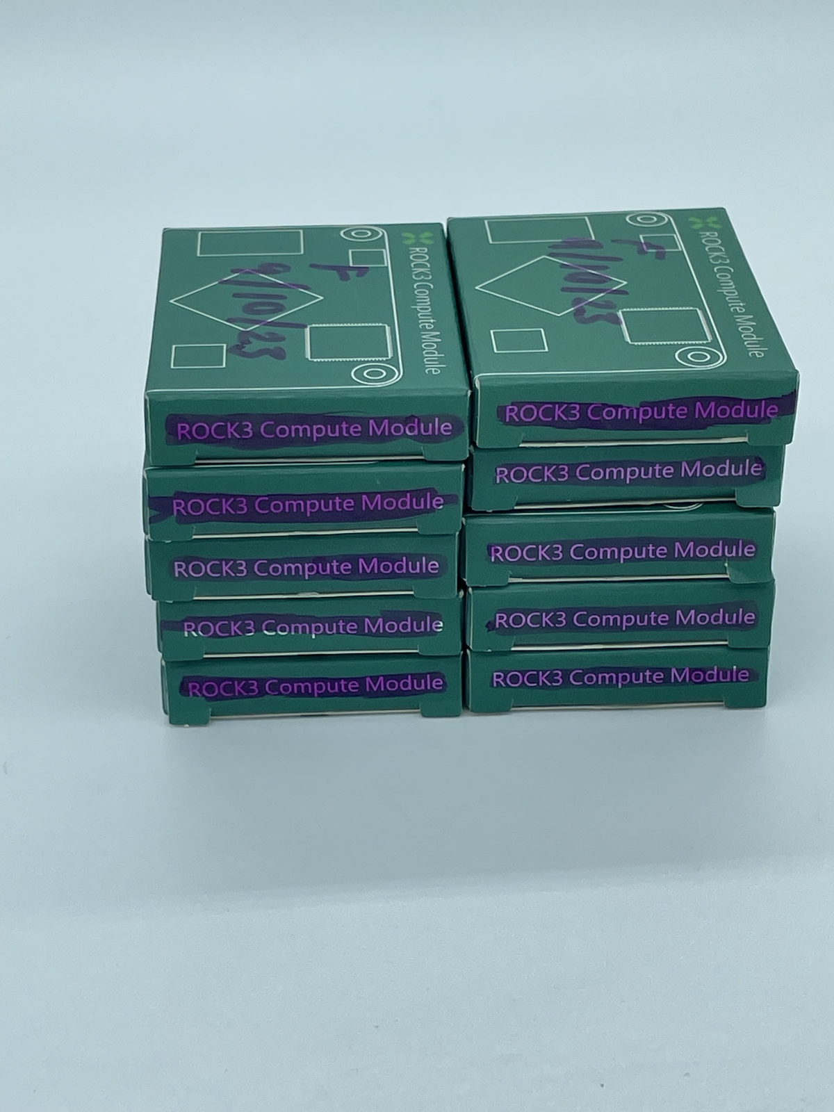 Radxa CM3 8GB RockPro with RK3566 CPU – OEM – No MMC – No WIFI – 8GB Ram RPI4