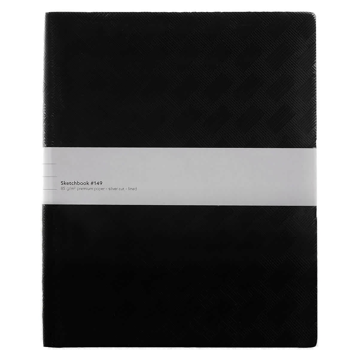 Montblanc Black Extreme 3.0 Large Notebook No.149 130596
