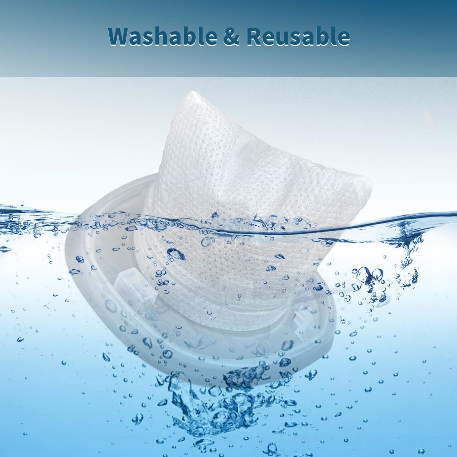 3X Vacuum Filter Replacements Compatible For Black And Decker Dustbuster