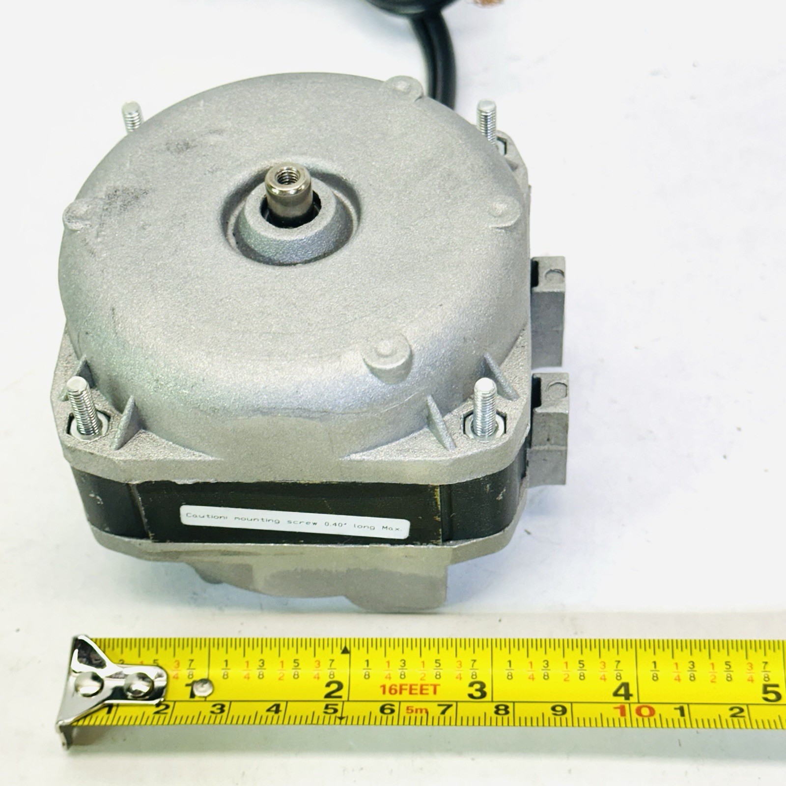 Packard Motor PSQ9CW115
