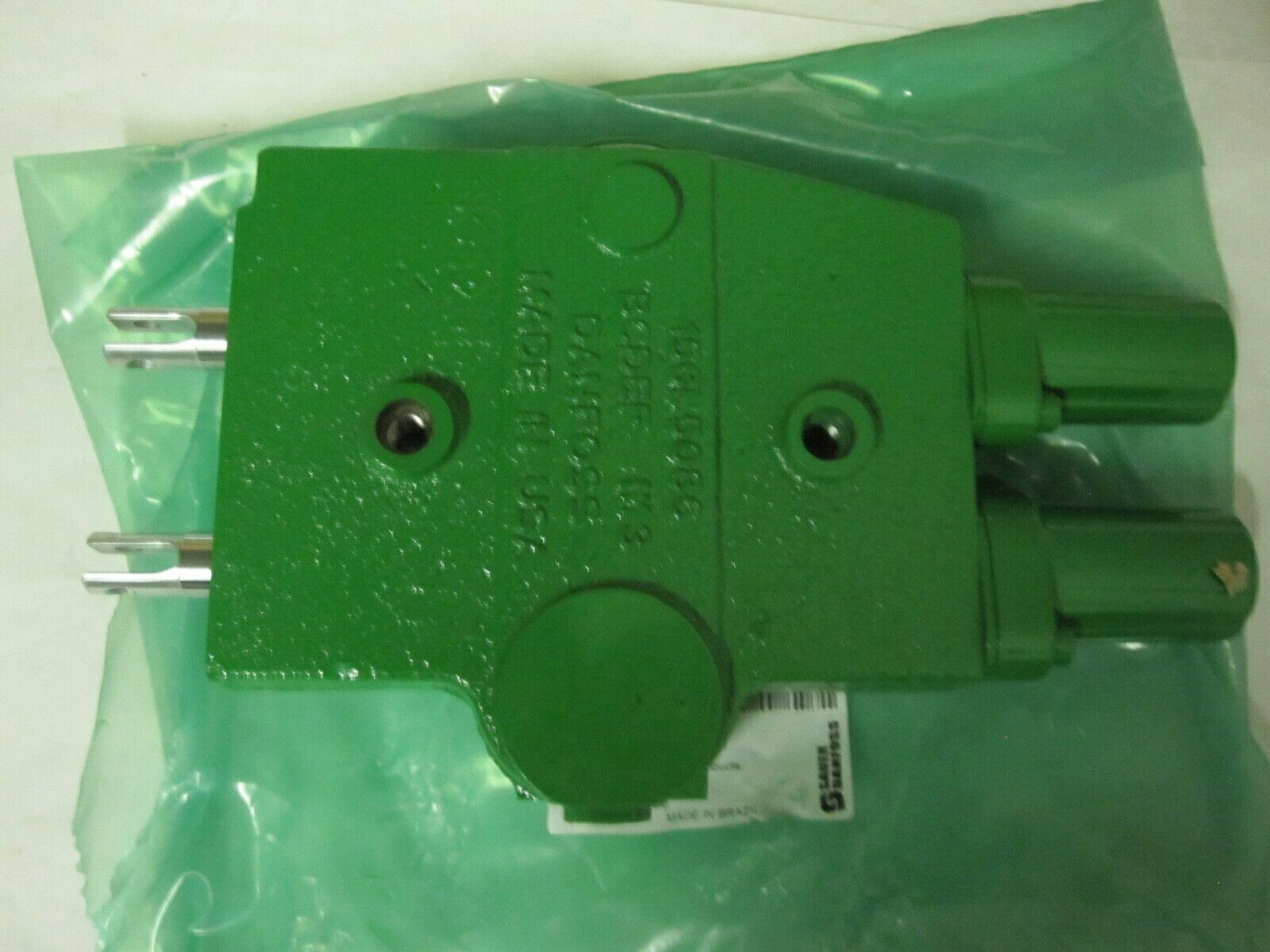 New John Deere OEM 5325 5425 5525 5625 5065M Tractor Selective Control Valve