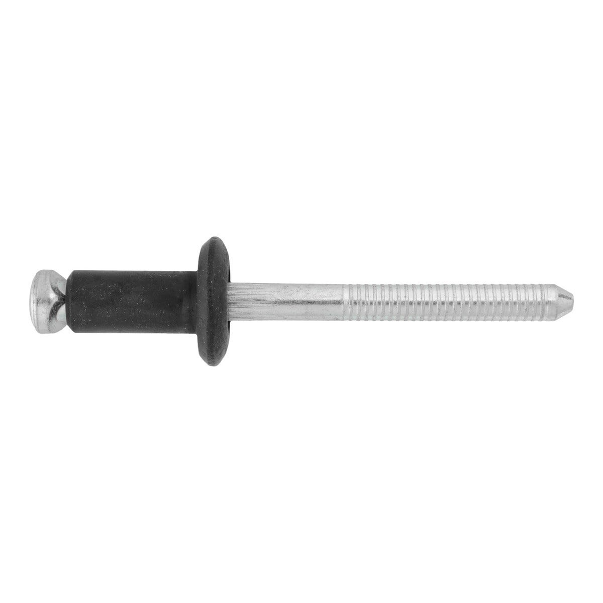 25 Pcs Peel-Type Rivet Ford 1/4 Diameter 1/2 Compatible with FORD- 388047-S1021