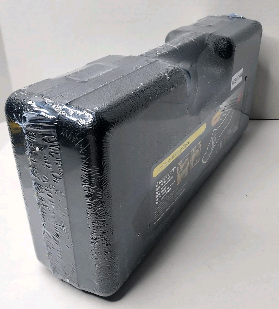 YongKang – Professional Sheep Clippers (N1J-GM01-76) – 110V/60Hz/350W/2600RPM