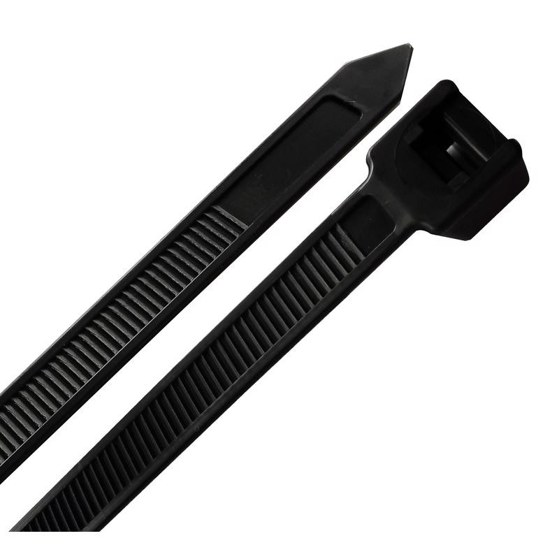 CABLE TIES 18″ 175# BLK – Deal of The Week