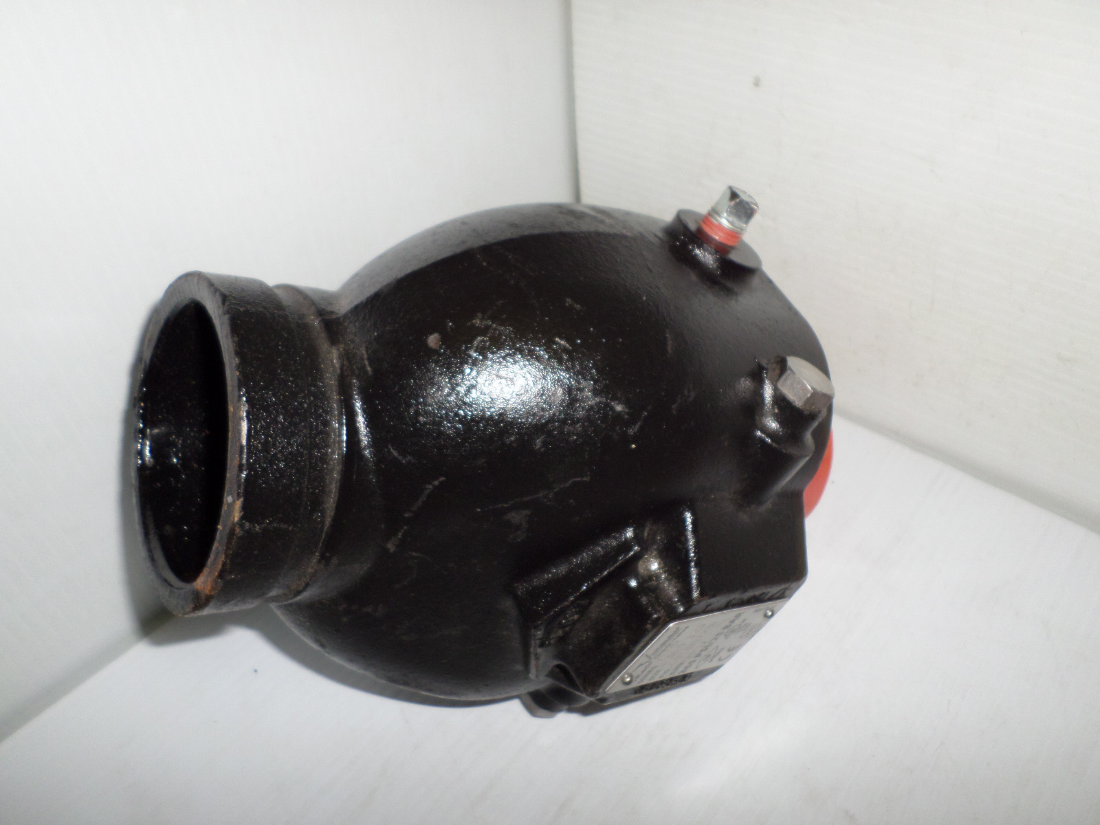 ⭐NEW⭐ VICTAULIC 717H 3/88.9 DN80 FIRELOCK 3″ GROOVED CHECK VALVE FM V030717PHR
