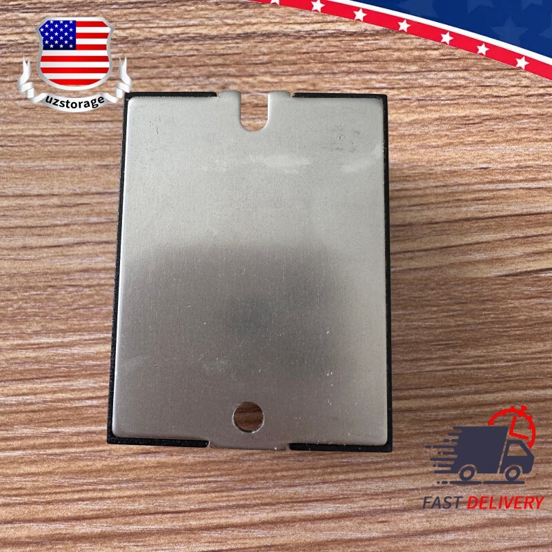NEW SSR Solid State Relay For Crydom H12WD4890PG 4-32VDC 600VAC 90A US Shipping