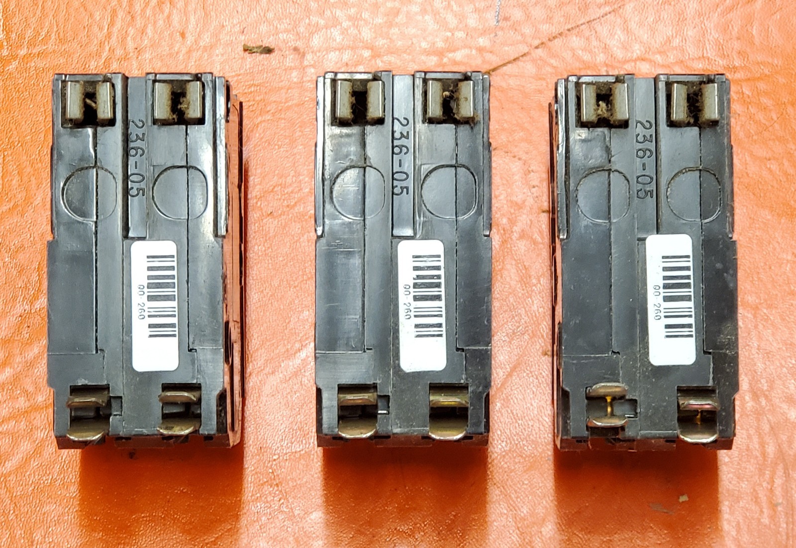 Square D QO260 60 Amp 2-pole 120/240VAC Circuit Breaker – Very NICE