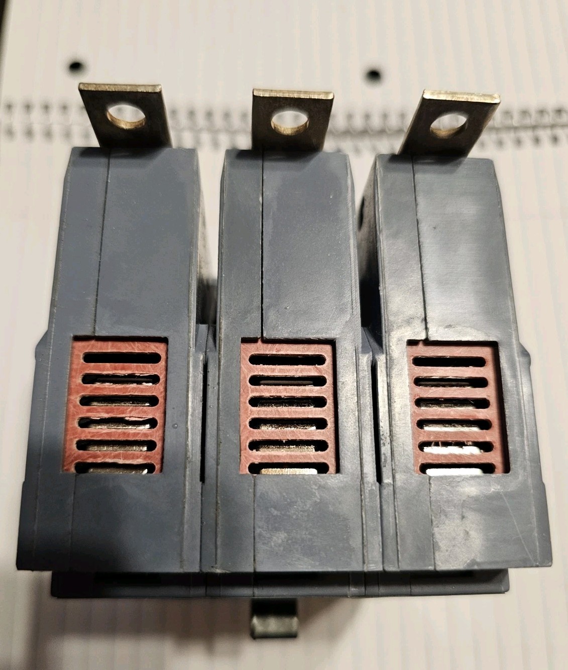 Siemens BQD330 30 Amp 480 VAC 3 Pole Type BQD Bolt On Breaker NO BOX