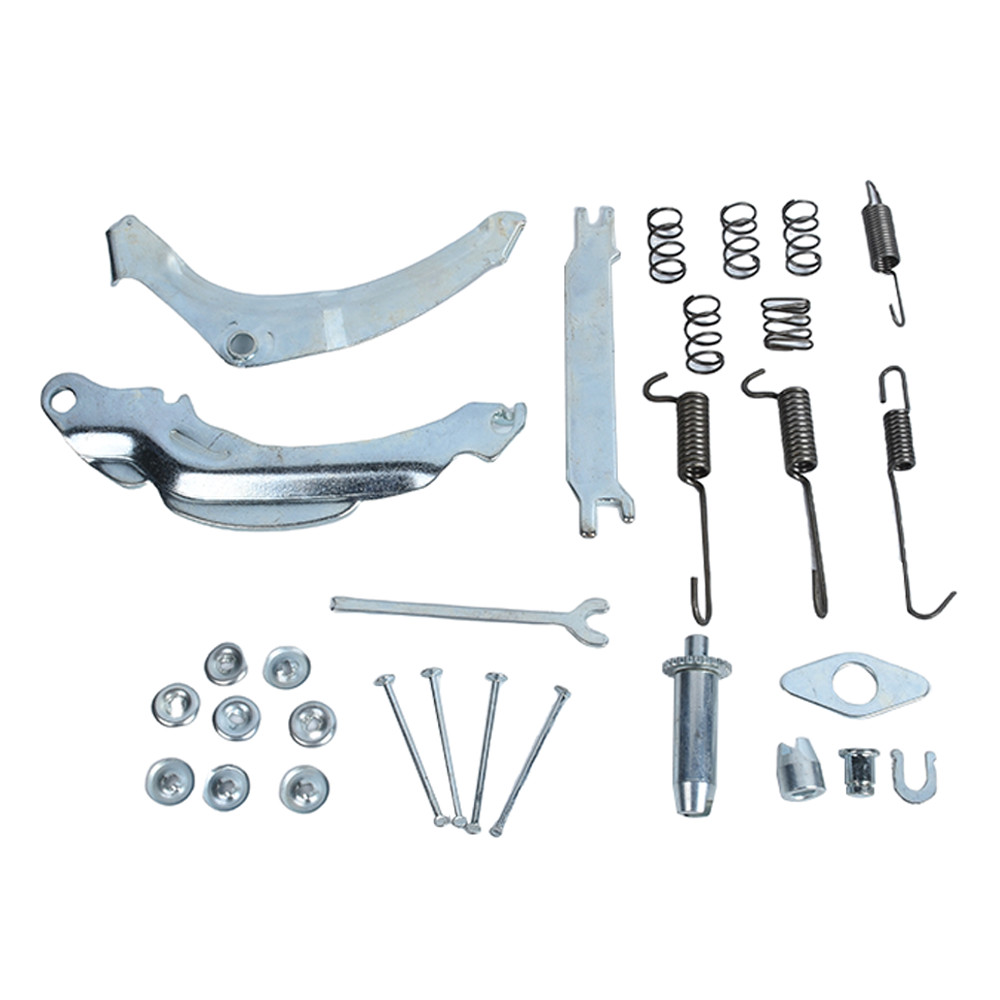 Left Brake Hardware Kit Fits For Toyota Forklift 7FGU30 FN130661