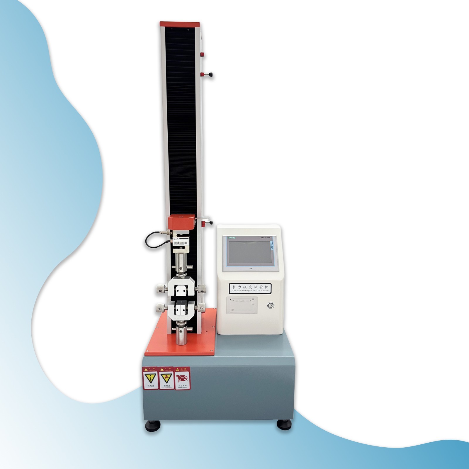110V DZ-102 Fully Auto Microcomputer Universal Tester Tensile Strength Tester