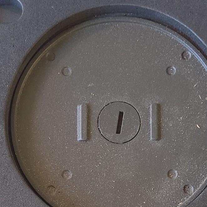 LED Light Fixture w/ Prismatic Diffuser Lens, LED Driver Mentioned, Lens