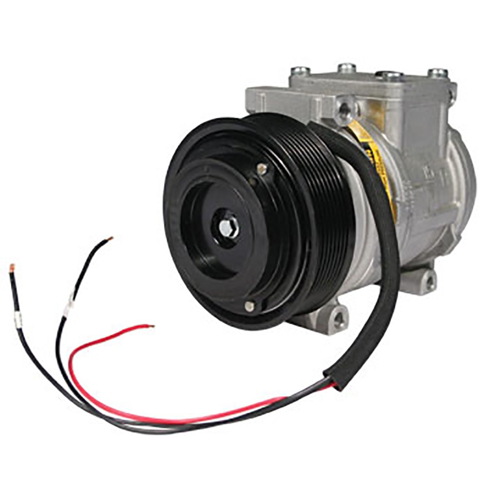 Compressor Fits John Deere Universal 6100 6110 6120 6200 6200L 6210 6220 6300 63