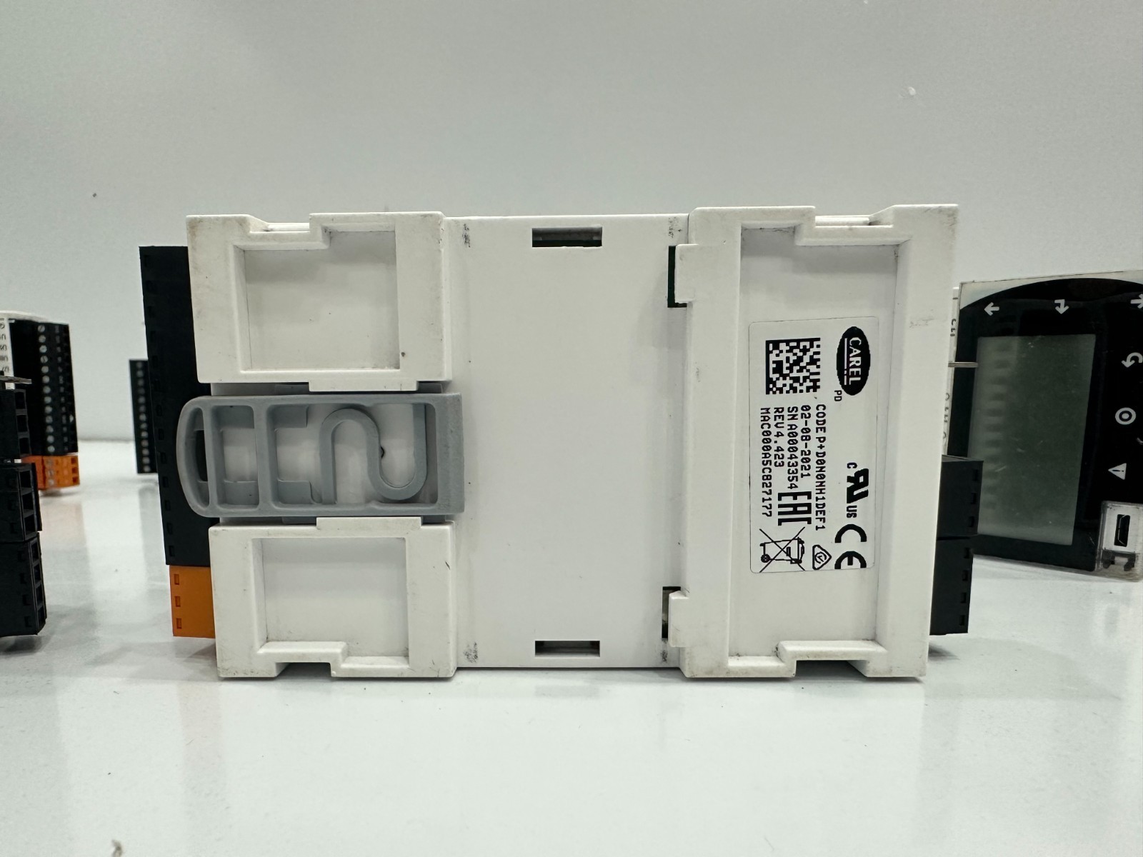 Carel Code P+D0N0NH1DEF1 systemair c.pCO Mini Controller